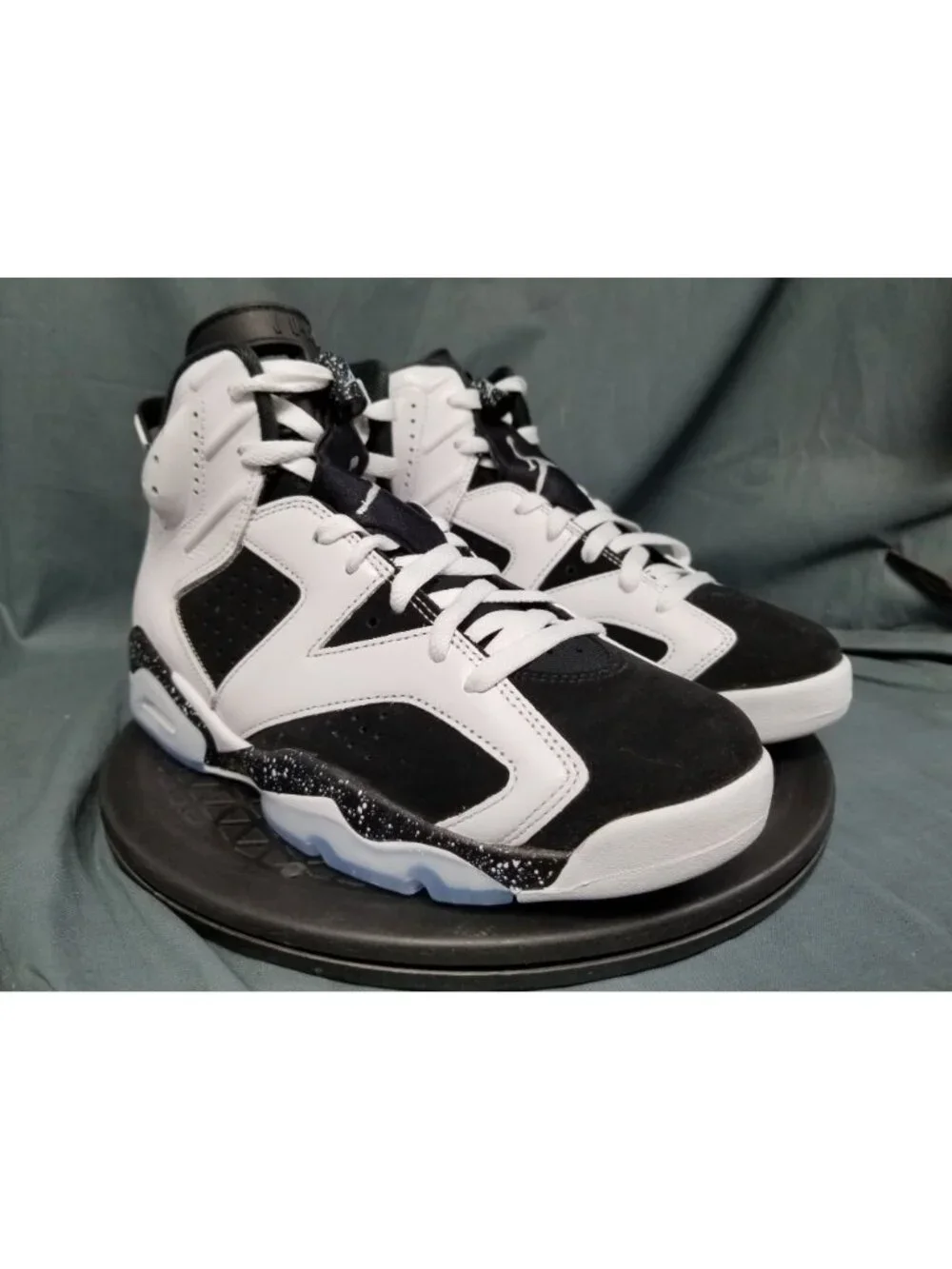 Jordan 6 Retro Oreo (2026) CT8529 108 Mens Size 11 NEW NO BOX!